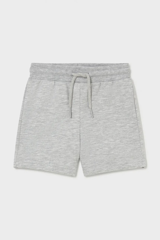 Mayoral szorty dziecięce z elastanem szary 621.3J.Baby.PPY2
