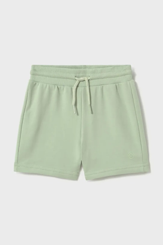 Παιδικό σορτς Mayoral με ελαστάν πράσινο 621.3J.Baby.PPY2