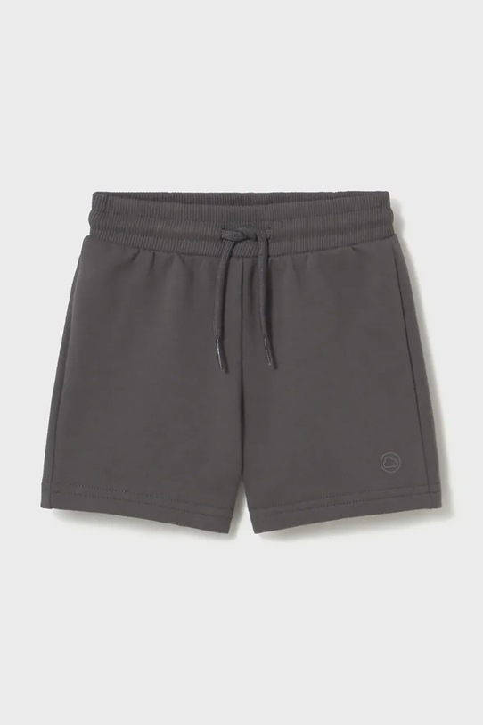 Παιδικό σορτς Mayoral με ελαστάν μαύρο 621.3J.Baby.PPY2