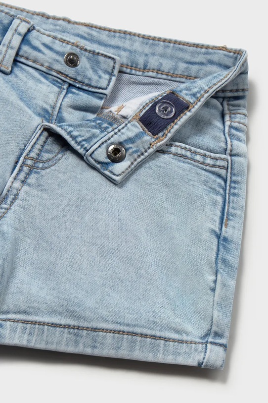 Chłopiec Mayoral szorty jeansowe dziecięce 1219.3F.Baby.PPY2 niebieski