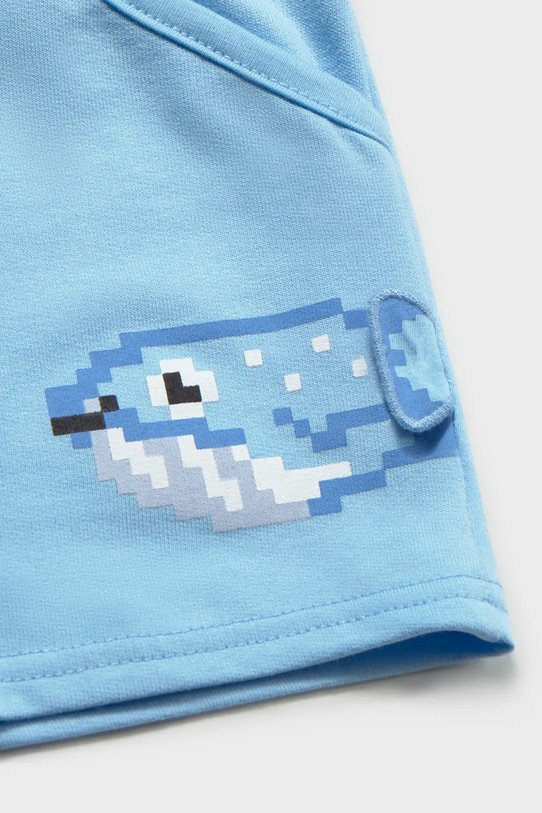 Παιδικό σορτς Mayoral μπλε 1222.3G.Baby.PPY2