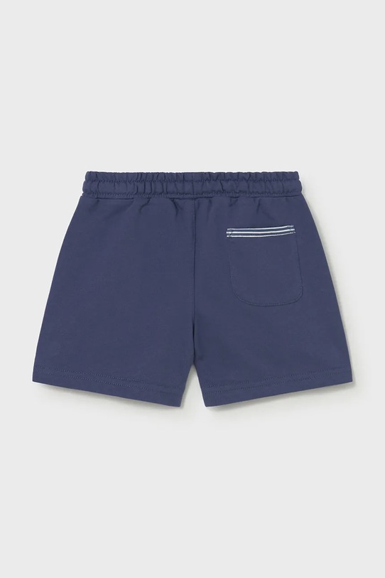 Παιδικό σορτς Mayoral 1222.3G.Baby.PPY2 σκούρο μπλε SS26
