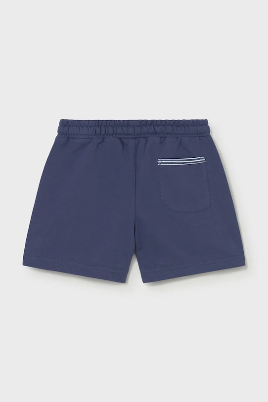 Παιδικό σορτς Mayoral 1222.3G.Baby.PPY2 σκούρο μπλε SS26