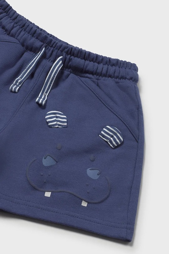 Αγορίστικα Παιδικό σορτς Mayoral 1222.3G.Baby.PPY2 σκούρο μπλε