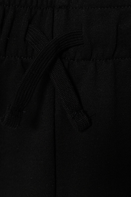 Chłopiec Guess szorty bawełniane dziecięce L6RD00.KA6R4.PPY2 czarny