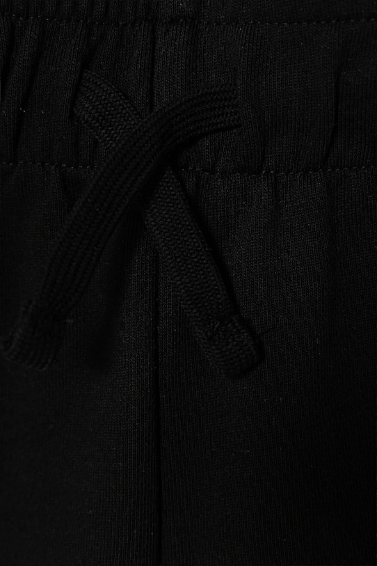 Chłopiec Guess szorty bawełniane dziecięce L6RD00.KA6R4.PPY2 czarny