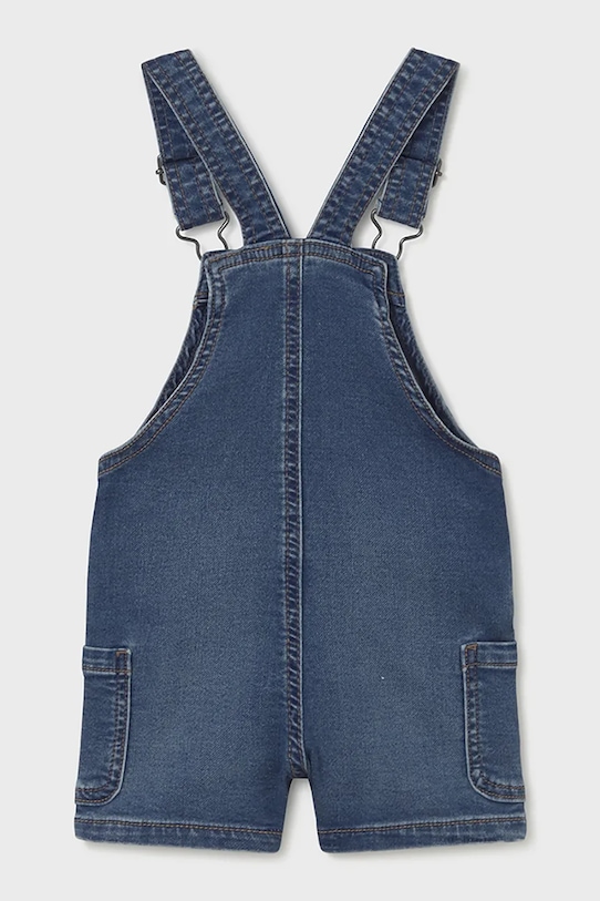 Mayoral ogrodniczki dziecięce 1659.3C.Baby.PPY2 niebieski SS26