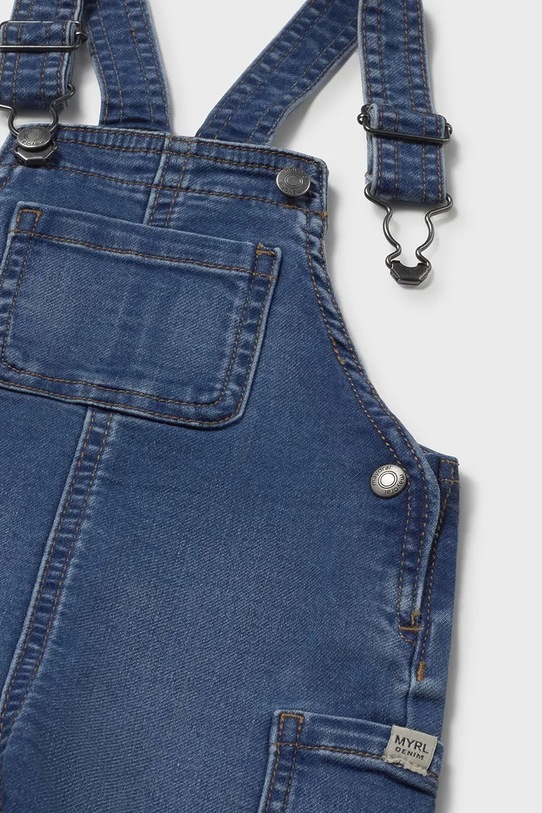 Chłopiec Mayoral ogrodniczki dziecięce 1659.3C.Baby.PPY2 niebieski