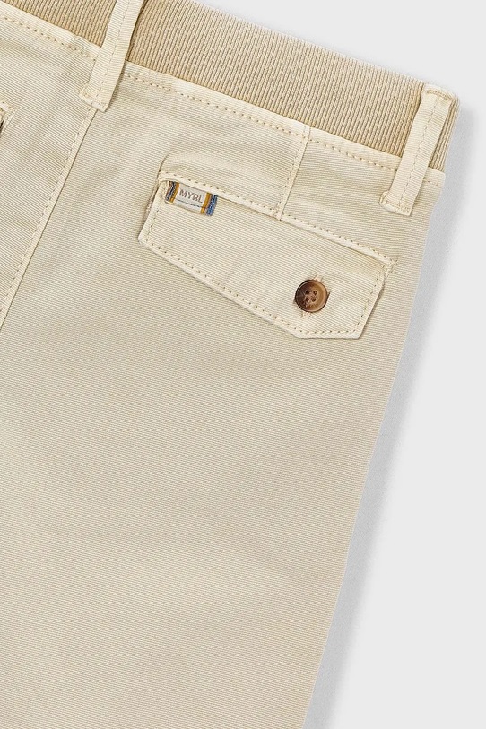 Dječaci Dječje kratke hlače Mayoral 3203.5D.Mini.PPY2 bež