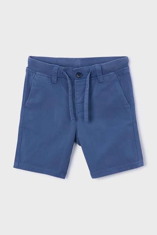 Mayoral gyerek rövidnadrág elasztánnal sötétkék 3203.5D.Mini.PPY2