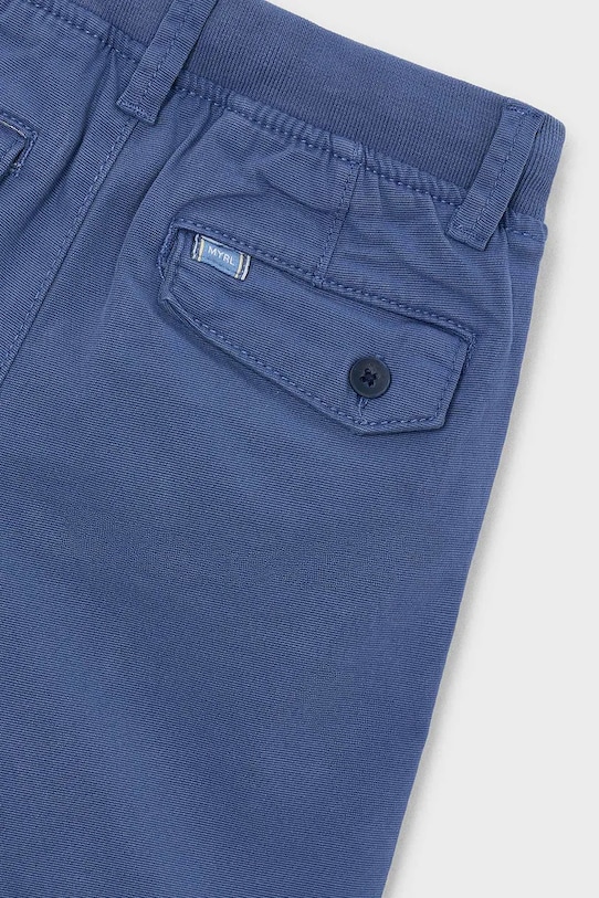 Fiú Mayoral gyerek rövidnadrág 3203.5D.Mini.PPY2 sötétkék