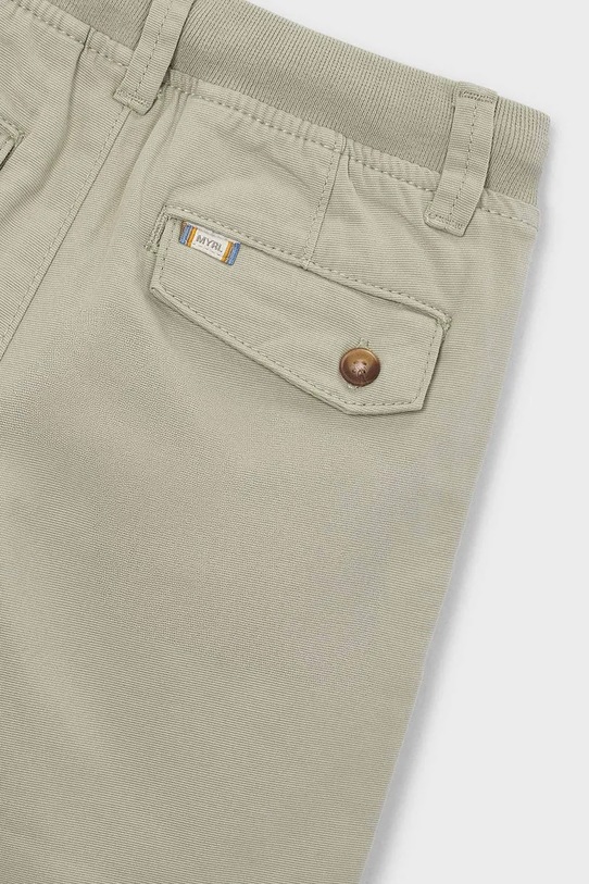 Хлопчик Дитячі шорти Mayoral 3203.5D.Mini.PPY2 зелений