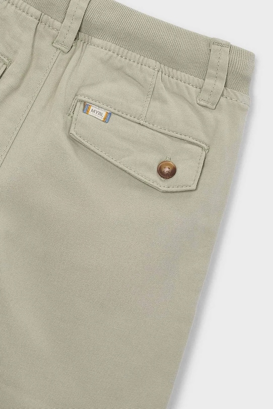Хлопчик Дитячі шорти Mayoral 3203.5D.Mini.PPY2 зелений