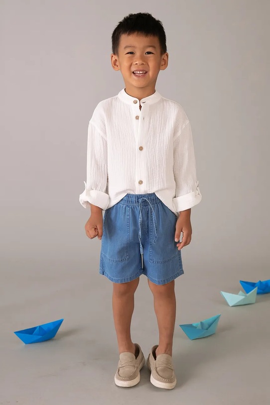 Mayoral szorty dziecięce 3204.5D.Mini.PPY2