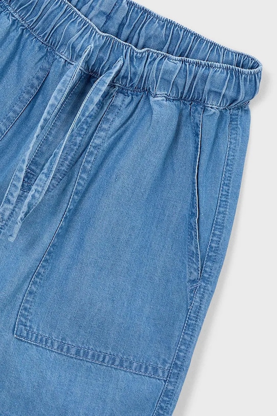 Mayoral szorty dziecięce niebieski 3204.5D.Mini.PPY2