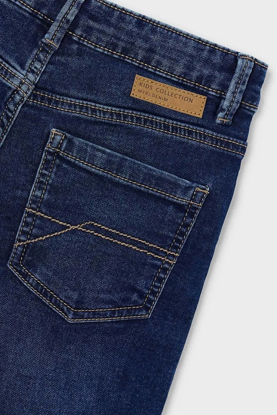 Chłopiec Mayoral szorty jeansowe dziecięce 3205.5D.Mini.PPY2 granatowy