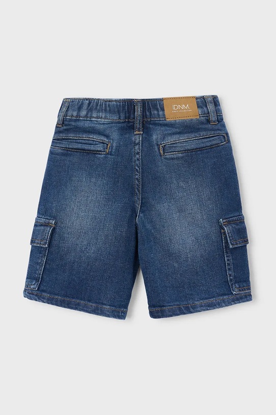 Mayoral gyerek farmer rövidnadrág 3206.5D.Mini.PPY2 sötétkék SS26
