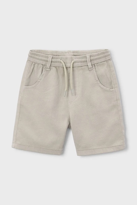 Дитячі шорти Mayoral 3207.5E.Mini.PPY2 зелений SS26