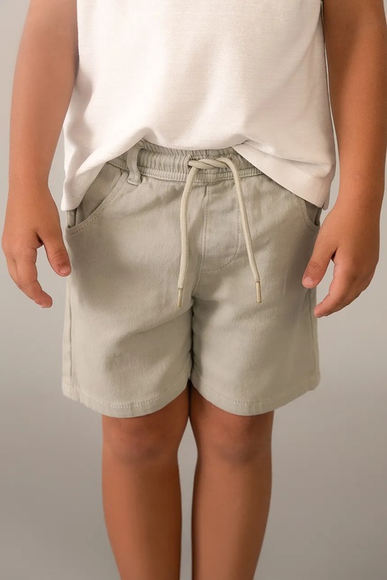 Дитячі шорти Mayoral 3207.5E.Mini.PPY2 зелений