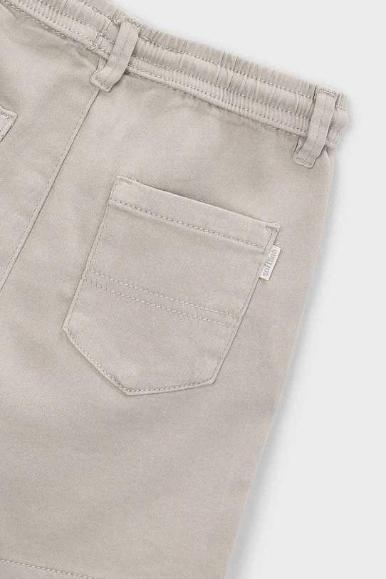 Παιδικό σορτς Mayoral πράσινο 3207.5E.Mini.PPY2