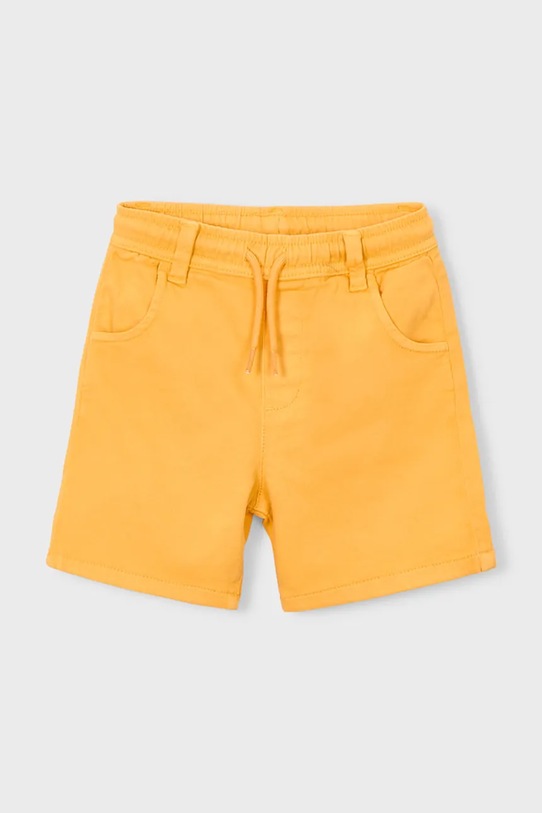 Mayoral szorty dziecięce 3207.5E.Mini.PPY2 pomarańczowy SS26