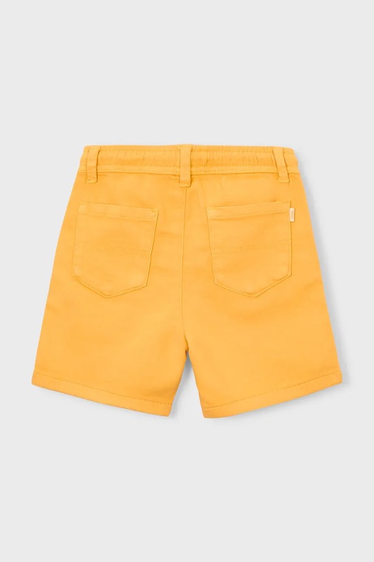 Chłopiec Mayoral szorty dziecięce 3207.5E.Mini.PPY2 pomarańczowy