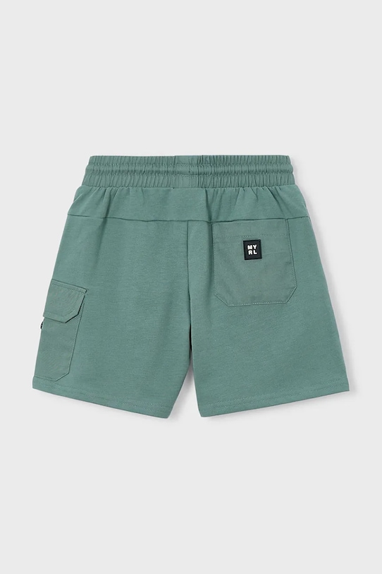Αγορίστικα Παιδικό σορτς Mayoral 3208.5F.Mini.PPY2 πράσινο