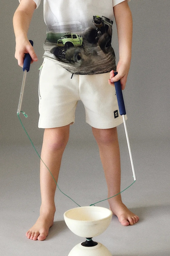 Παιδικό σορτς Mayoral 3209.5G.Mini.PPY2