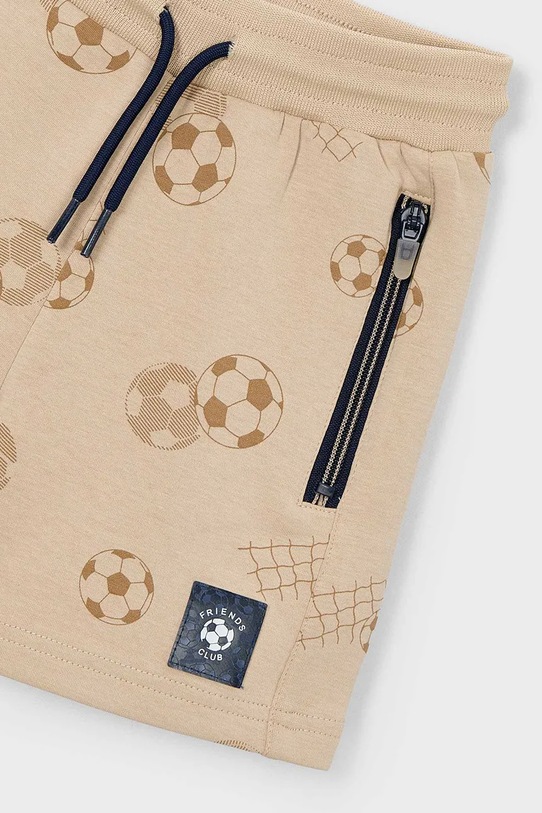 Αγορίστικα Παιδικό σορτς Mayoral 3209.5G.Mini.PPY2 μπεζ