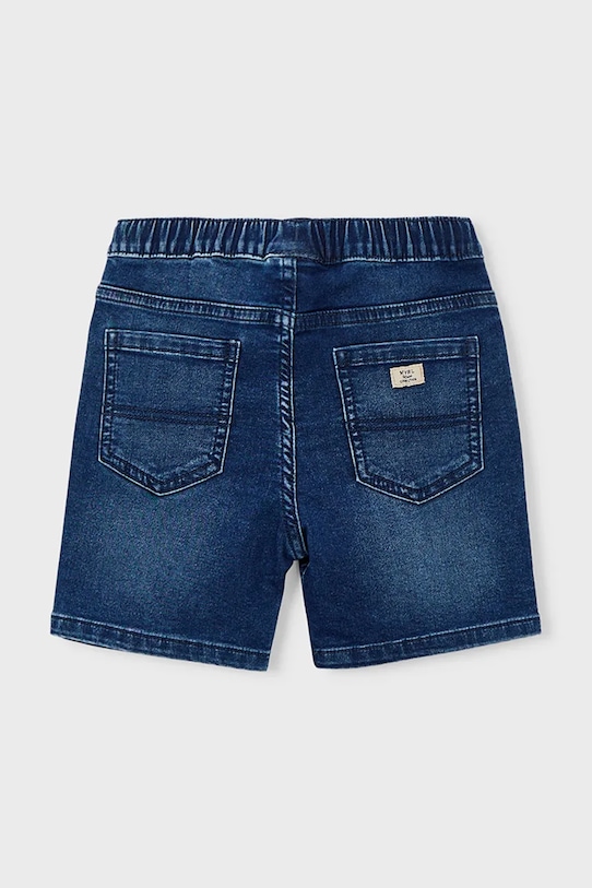 Αγορίστικα Παιδικό σορτς τζιν Mayoral 3210.5H.Mini.PPY2 σκούρο μπλε