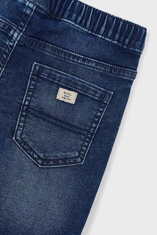 Παιδικό σορτς τζιν Mayoral σκούρο μπλε 3210.5H.Mini.PPY2