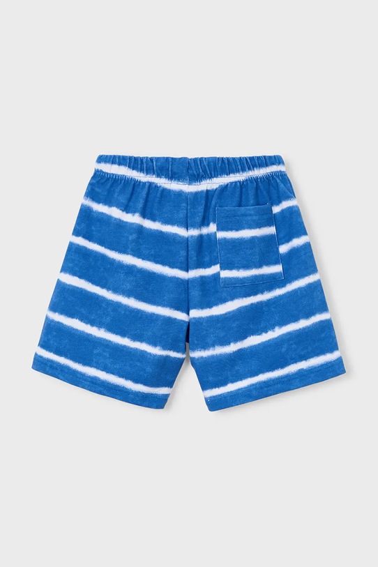 Мальчик Детские шорты Mayoral 3213.5J.Mini.PPY2 голубой