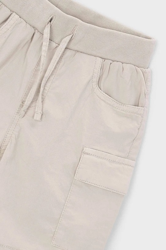 Chłopiec Mayoral szorty dziecięce 3214.5J.Mini.PPY2 beżowy