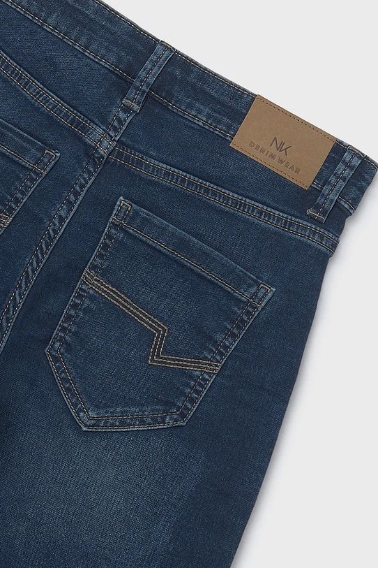 Chłopiec Mayoral szorty jeansowe dziecięce 6217.7C.Junior.PPY2 niebieski