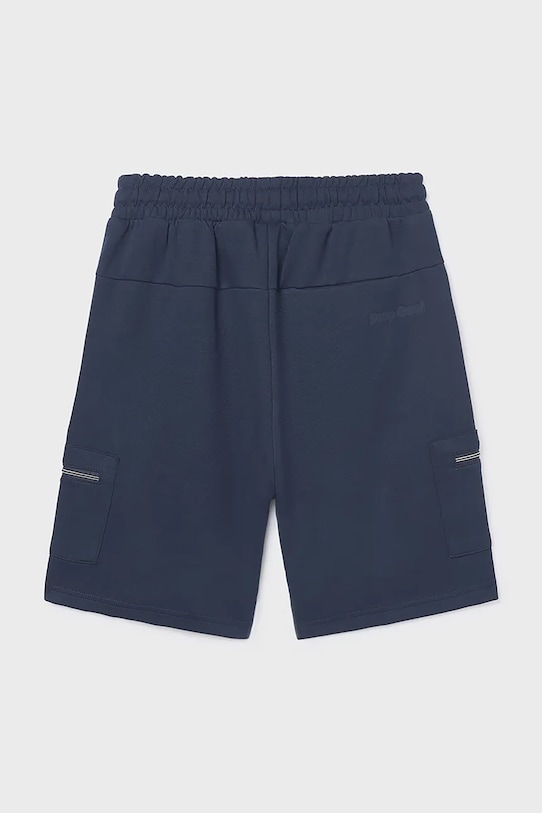 CHLAPEC Dětské kraťasy Mayoral 6219.7D.Junior.PPY2 námořnická modř