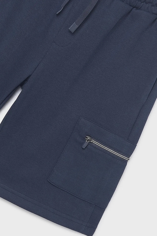 Dětské kraťasy Mayoral námořnická modř 6219.7D.Junior.PPY2