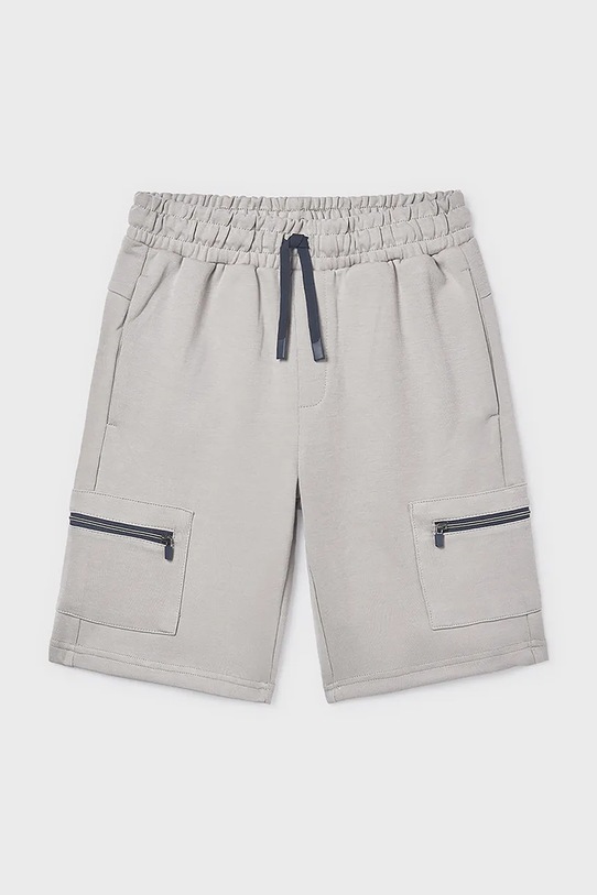 Παιδικό σορτς Mayoral 6219.7D.Junior.PPY2 μπεζ SS26