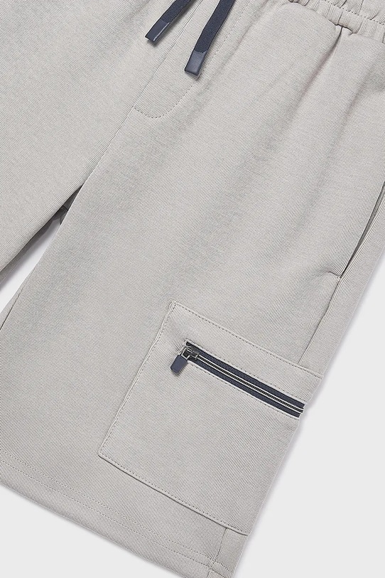 Παιδικό σορτς Mayoral μπεζ 6219.7D.Junior.PPY2