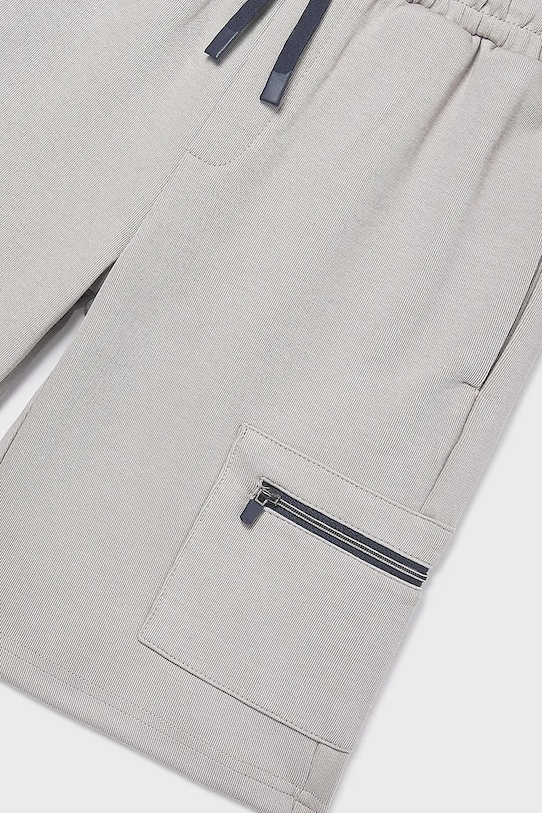 Παιδικό σορτς Mayoral μπεζ 6219.7D.Junior.PPY2