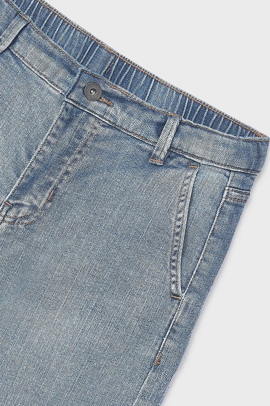 Mayoral szorty jeansowe dziecięce niebieski 6220.7G.Junior.PPY2