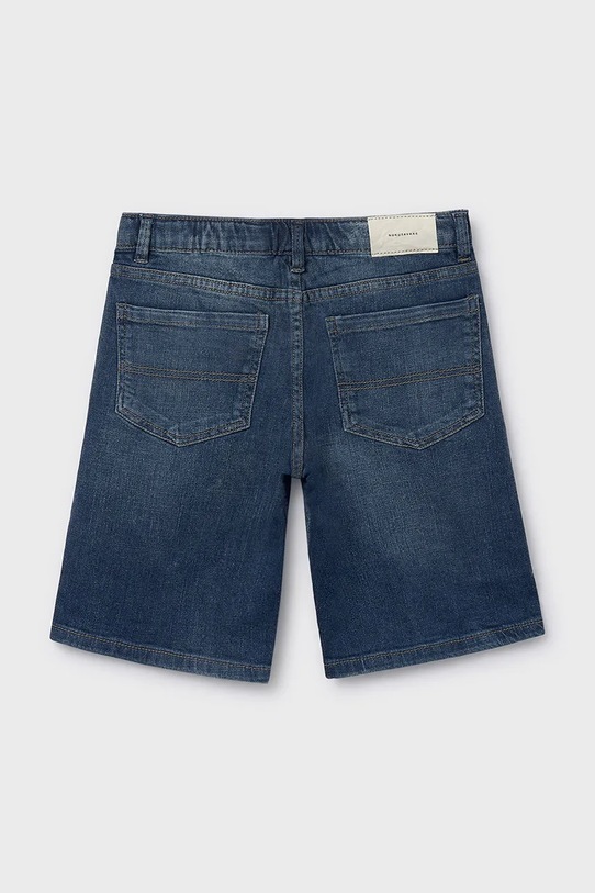 Mayoral szorty jeansowe dziecięce 6220.7G.Junior.PPY2 granatowy SS26