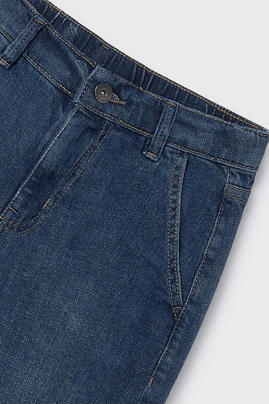 Chłopiec Mayoral szorty jeansowe dziecięce 6220.7G.Junior.PPY2 granatowy