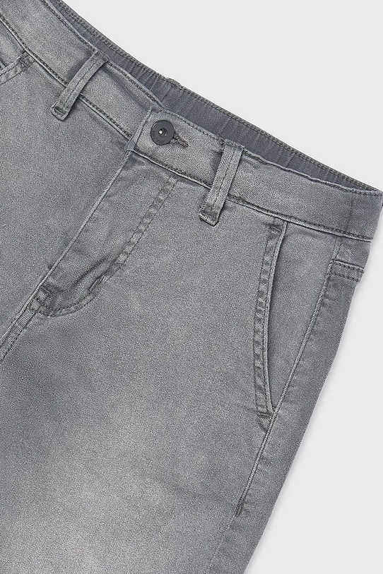 Chłopiec Mayoral szorty jeansowe dziecięce 6220.7G.Junior.PPY2 szary