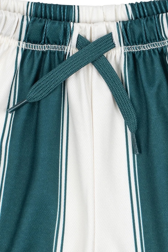 Chłopiec Konges Sløjd szorty dziecięce ACT SHORTS GRS KS104622.PPY2 zielony