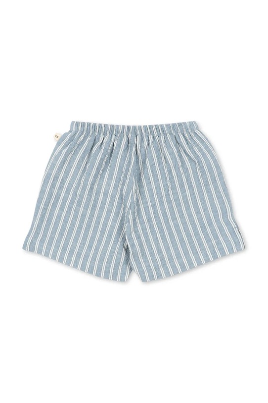 Αγορίστικα Παιδικό σορτς Konges Sløjd ELLIOT SHORTS GOTS KS104781.PPY2 μπλε
