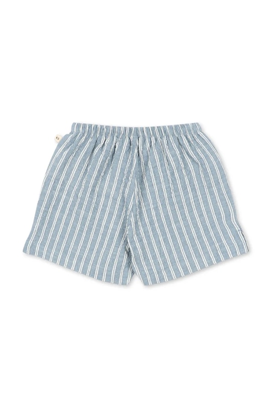 Αγορίστικα Παιδικό σορτς Konges Sløjd ELLIOT SHORTS GOTS KS104781.PPY2 μπλε