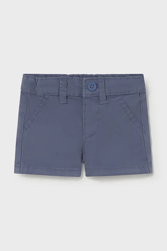 Шорты для младенцев Mayoral Newborn casual тёмно-синий 1271.1P.Newborn.PPY2