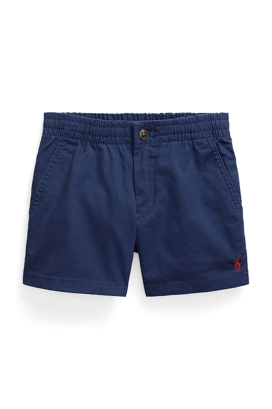 Παιδικό σορτς Polo Ralph Lauren 322855350011 σκούρο μπλε SS26