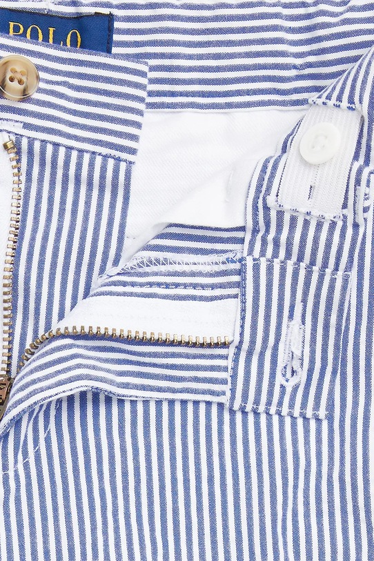 Polo Ralph Lauren szorty dziecięce niebieski 322901548001