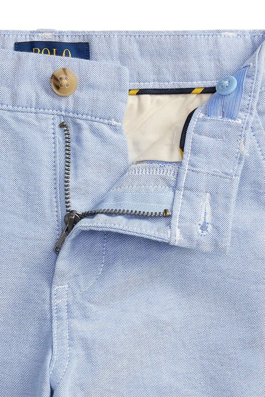 Αγορίστικα Παιδικό βαμβακερό σορτς Polo Ralph Lauren 322963291502 μπλε